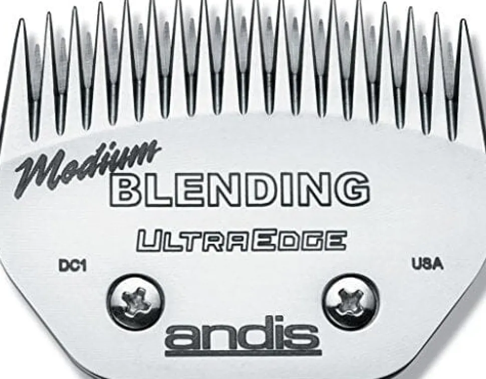Andis Blending Pet Grooming Blade - Medium
