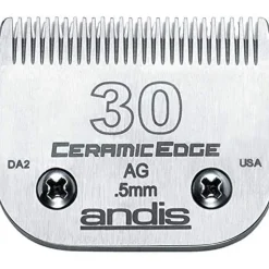 Andis Ceramic Edge Pet Grooming Blade - #30 Or .5Mm