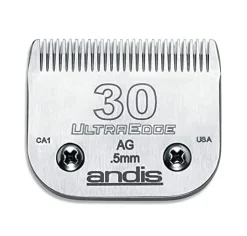 Andis Ultraedge Detachable Pet Grooming Blade - #30 - Ag