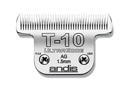 Andis Ultraedge Detachable Pet Grooming Blade - T - 10 Ag