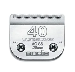 Andis Ultraedge Pet Grooming Blade - 40Ss - .25Mm