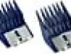 Andis Universal Pet Grooming Combs Set - Large - 8 Count