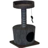 Animal Treasures Cat Tree Scratcher - Basic - 29"