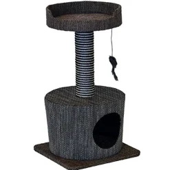 Animal Treasures Cat Tree Scratcher - Basic - 29"