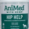 Animed Hip Help with Hemp Joint Support for Dogs - 20 Oz