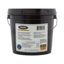 Annamaet Endure Dog Supplements - 5 lb Tub