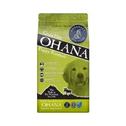 Annamaet Grain-Free Ohana Puppy Dry Dog Food - 25 lb Bag