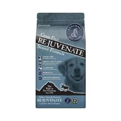 Annamaet Grain-Free Senior Rejuvenate Dry Dog Food - 12 lb Bag