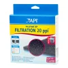API Filstar XP Filtration 20 ppi Filter Pads - 2 pk