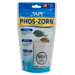 API Phos-Zorb Pouch - Size 6 - 1 pk