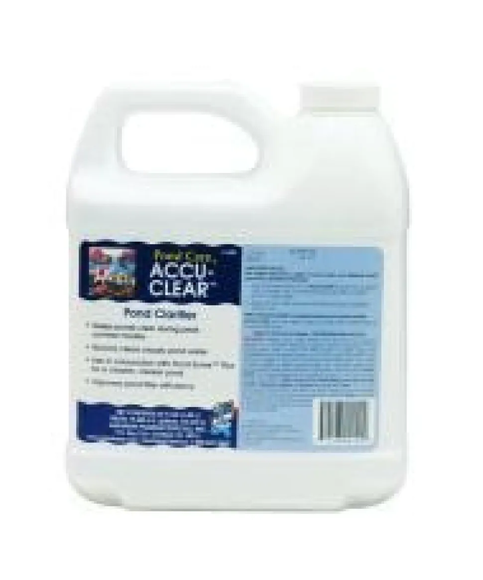 API Pond Accu-Clear - 64 fl oz