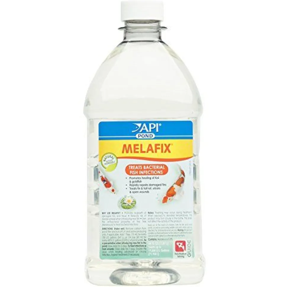 API Pond Melafix - 64 fl oz
