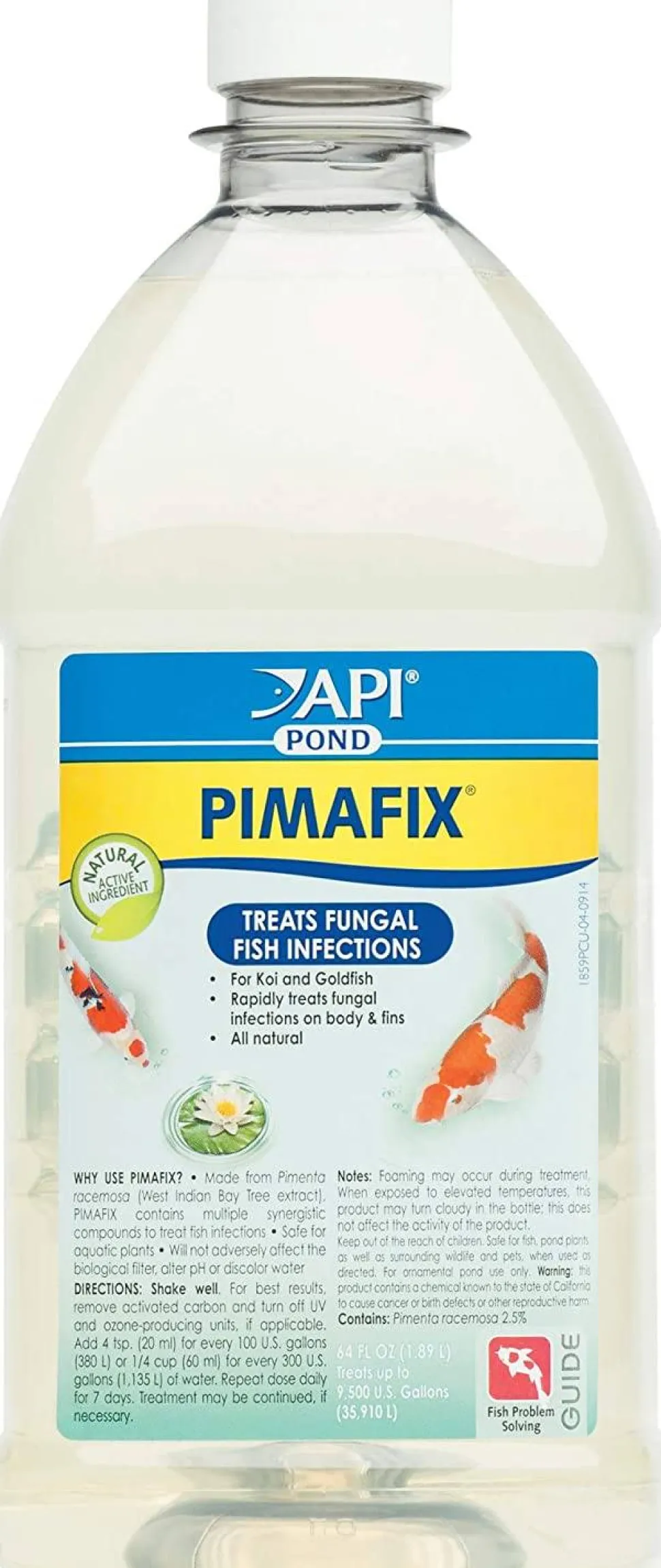 API Pond Pimafix - 64 fl oz
