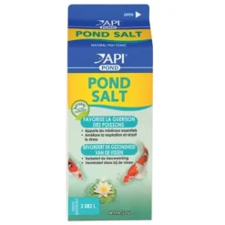 API Pond Pond Salt - 4.4 lb