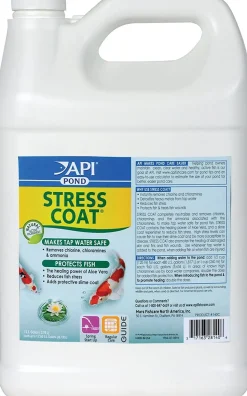 API Pond Pond Stress Coat - 1 gal