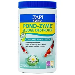 API Pond Pond-Zyme with Barley - 1 lb