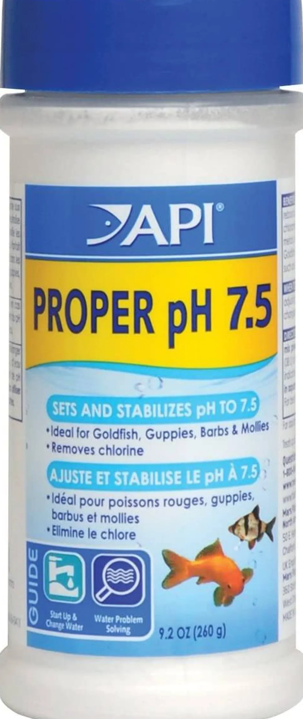 API Proper pH 7.5 - 260 g