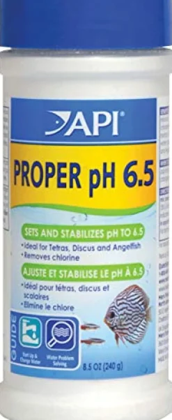 API Proper pH 6.5 - 240 g