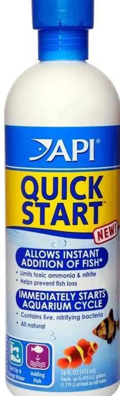 API Quick Start - 16 fl oz