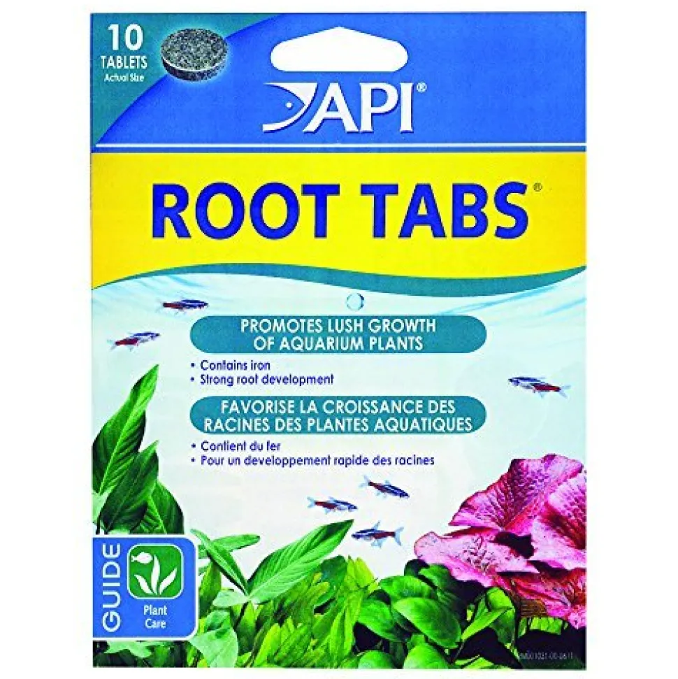 API Root Tabs - 10 pk
