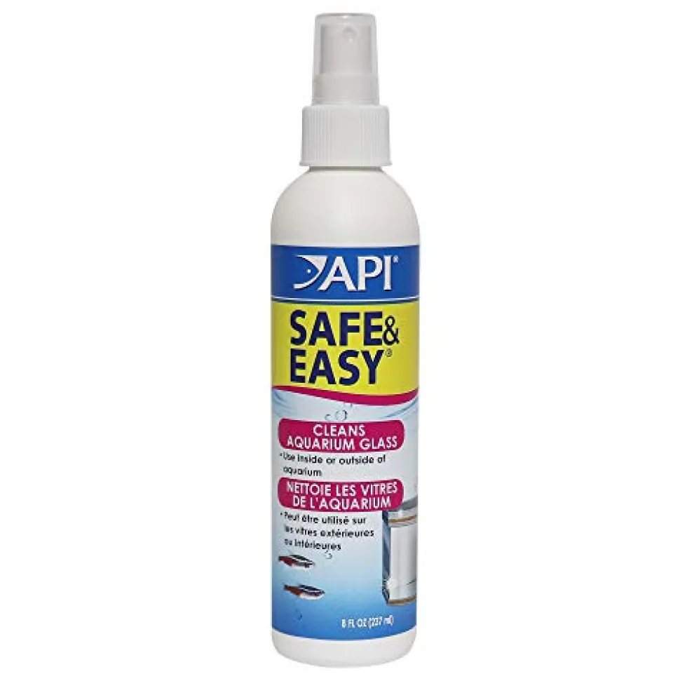 API Safe & Easy Aquarium Cleaner - 8 fl oz