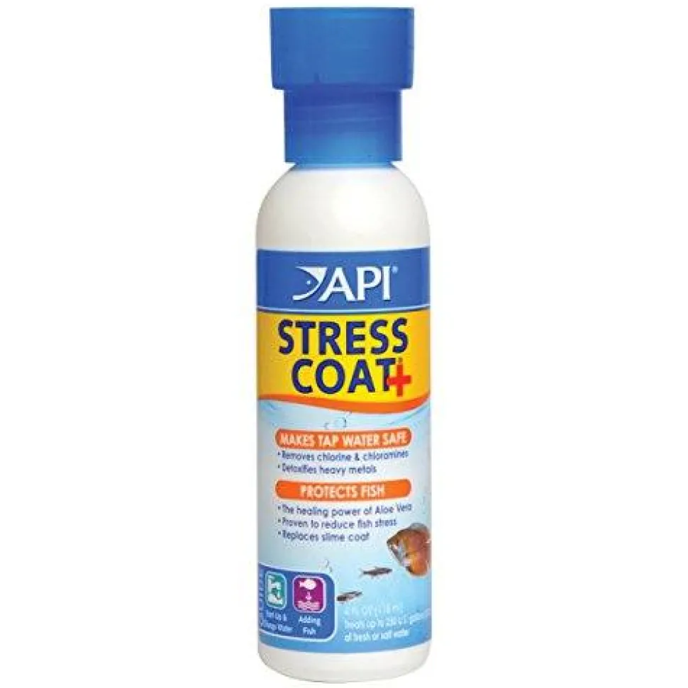 API Stress Coat+ - 4 fl oz