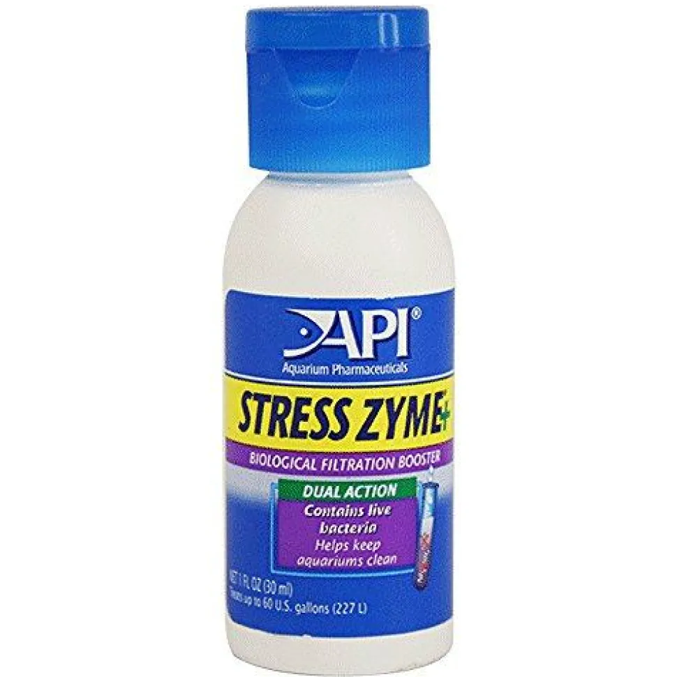 API Stress Zyme+ - 4 fl oz