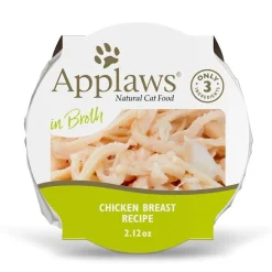 Applaws Natural Wet Chicken Breast in Broth