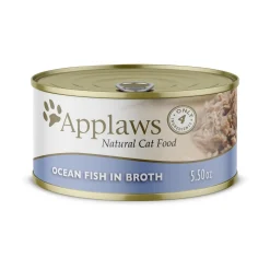 Applaws Oceanfish Wet Canned Cat Food - 5.5 Oz - Case of 24