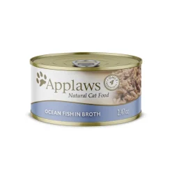 Applaws Oceanfish Wet Canned Cat Food - 2.47 Oz - Case of 24