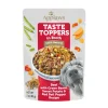 Applaws Taste Toppers Beef Dog Food Toppers - 3 Oz - Case of 12
