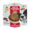 Applaws Taste Toppers Beef and Liver Wet Dog Food Toppers - 3.53 Oz - Case of 6