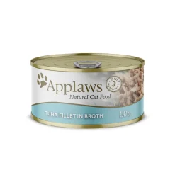 Applaws Tuna Filet Canned Cat Food - 2.47 Oz - Case of 24