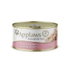 Applaws Whitefish and Salmon in Broth Canned Cat Food - 2.47 Oz - Case of 24