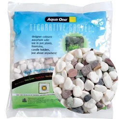 Aqua One Decorative Gravel - Carnival - 500 g