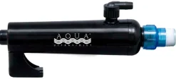 Aqua Ultraviolet Advantage 2000+ Hanger UV Sterilizer 15-Watt - Black