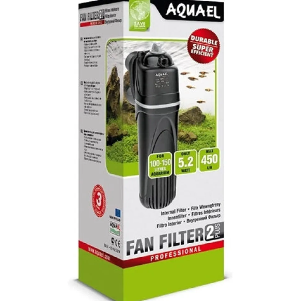 Aquael Fan Filter - 2 Plus