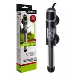 Aquael Platinium Heater - 50 W