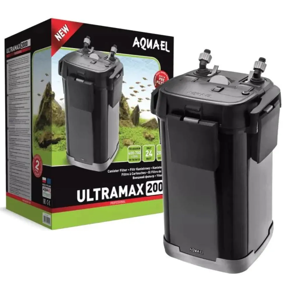 Aquael Ultramax - 2000