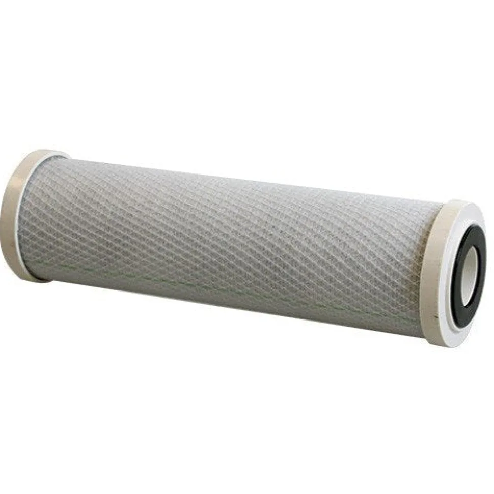 AquaFX Carbon Block Cartridge - 10"