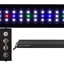 Aquarium Systems ProTen Freshwater LED Lighting Fixture - 20WT - 24" Inch