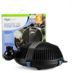 Aquascape AquaForce 2700 Solids-Handling Pond Pump - 2,695 gph