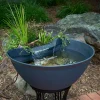 Aquascape Aquagarden Mini Pond Kit - Steel Gray