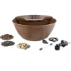 Aquascape Aquagarden Mini Pond Kit - Mocha