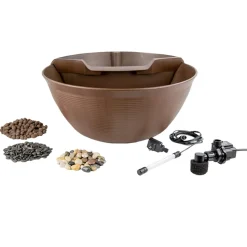Aquascape Aquagarden Mini Pond Kit - Mocha