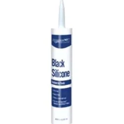 Aquascape Black Silicone - 10.1 oz