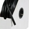 Aquascape Black Vinyl Tubing - 3/4" - 50 Feet