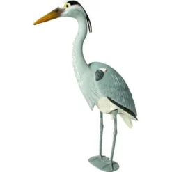 Aquascape Blue Heron Decoy