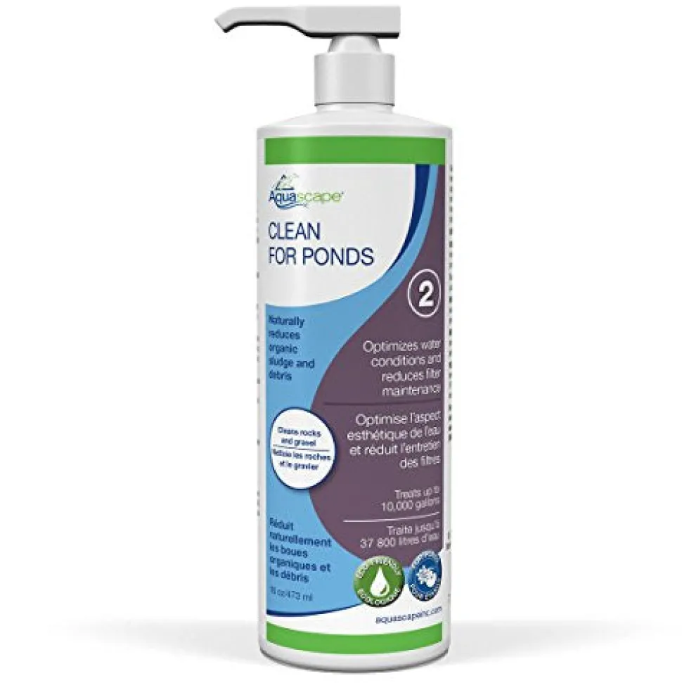 Aquascape Clean for Ponds - 16 fl oz