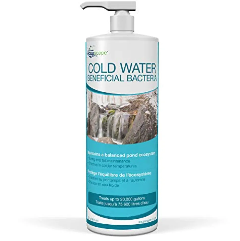 Aquascape Cold Water Beneficial Bacteria - 32 fl oz